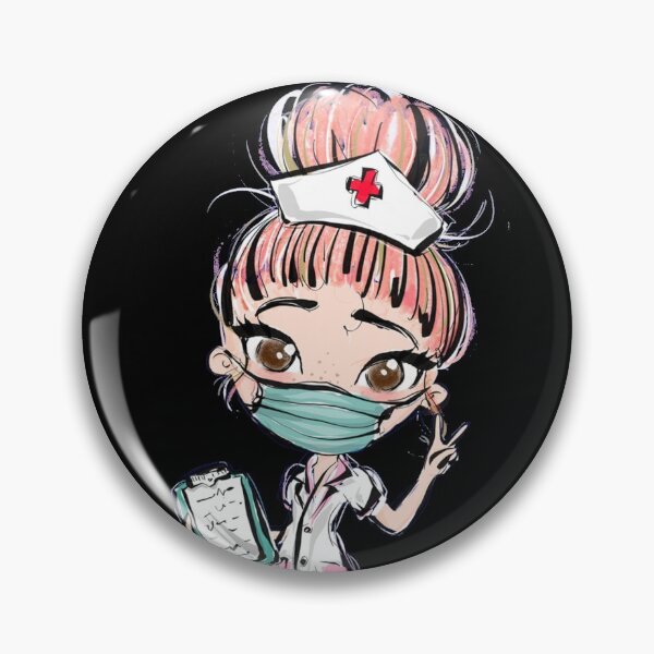 Item preview,  Awesome Nurse 3 designed and sold by Nesro34.