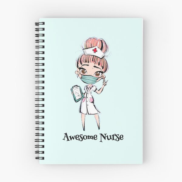 Item preview,  Awesome Nurse 3 designed and sold by Nesro34.