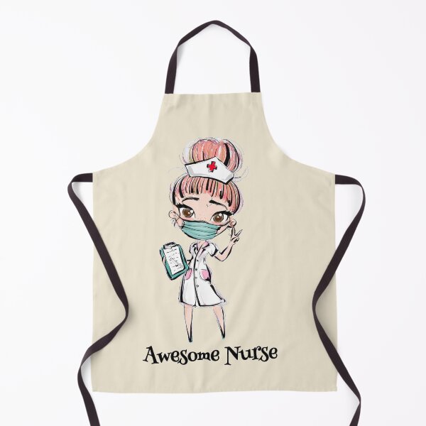 Item preview,  Awesome Nurse 3 designed and sold by Nesro34.