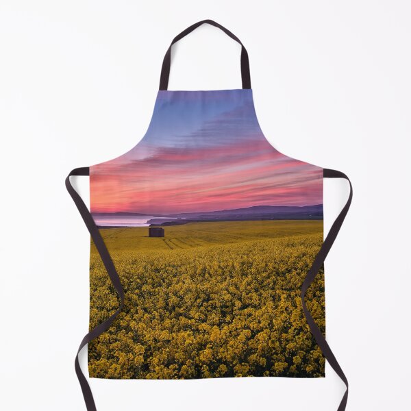 Item preview, Sunset Afterglow At Chale Isle Of Wight designed and sold by manateevoyager.