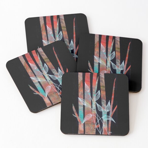 Item preview, Birches designed and sold by Sarah Ashby.
