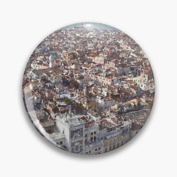 Item preview, Venice Rooftops looking East designed and sold by RW-Photography.