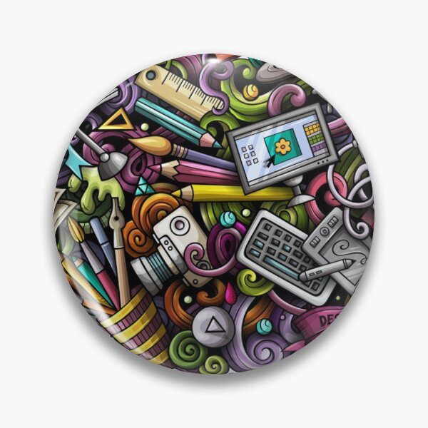Item preview, digital art designed and sold by UrbanBubules.