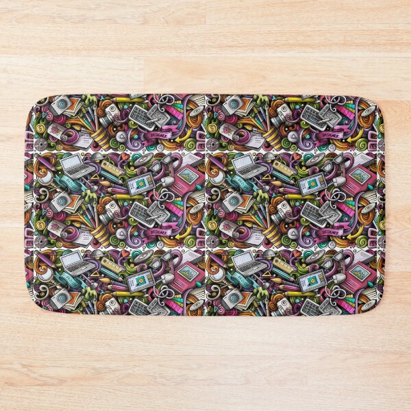 Item preview, digital art designed and sold by UrbanBubules.