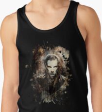 Benedict Cumberbatch - Khan (Grunge) Tank Top