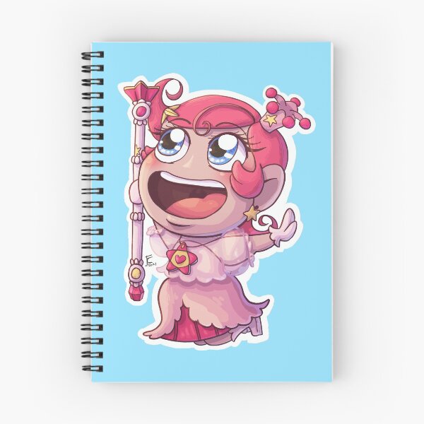 Item preview, Cosmic Baton Girl Kometto-san chibi designed and sold by frenciart.