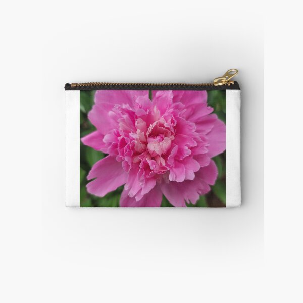 Item preview, Pink peonies in or yard designed and sold by David D. Shaw.