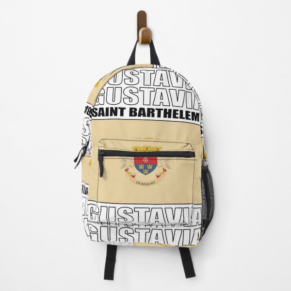 Item preview, Flag of Saint Barthélemy designed and sold by KewaleeTee.
