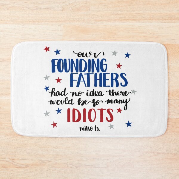 Item preview, Madam Secretary Quote designed and sold by ecdeguire.