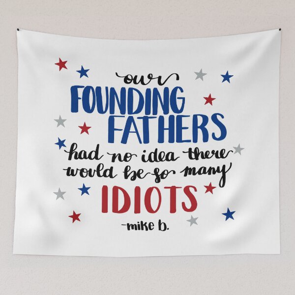 Item preview, Madam Secretary Quote designed and sold by ecdeguire.