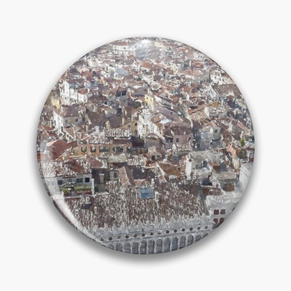 Item preview, Venice Rooftops looking North designed and sold by RW-Photography.