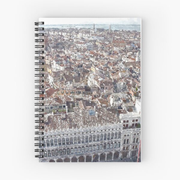 Item preview, Venice Rooftops looking North designed and sold by RW-Photography.