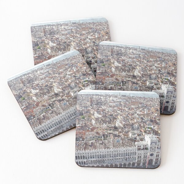 Item preview, Venice Rooftops looking North designed and sold by RW-Photography.