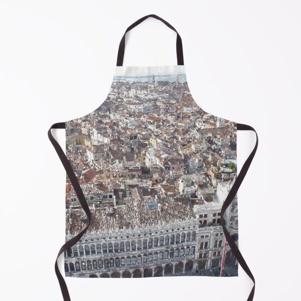 Item preview, Venice Rooftops looking North designed and sold by RW-Photography.