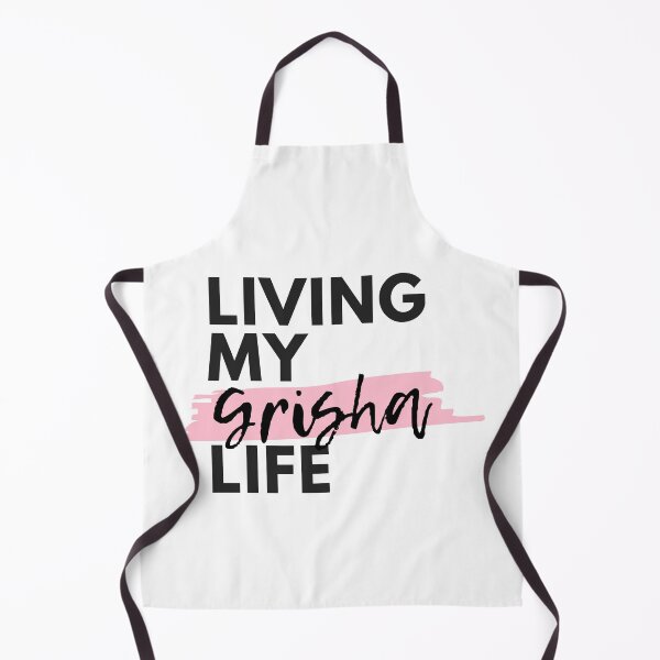 Item preview, Living My Grisha Life from Leigh Bardugo Grishaverse designed and sold by AnnieBolton.