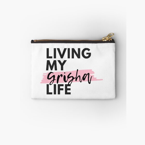 Item preview, Living My Grisha Life from Leigh Bardugo Grishaverse designed and sold by AnnieBolton.