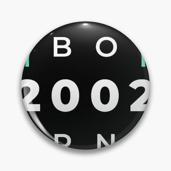 Item preview,  born 2002  t-shirts designed and sold by adorestyle1.