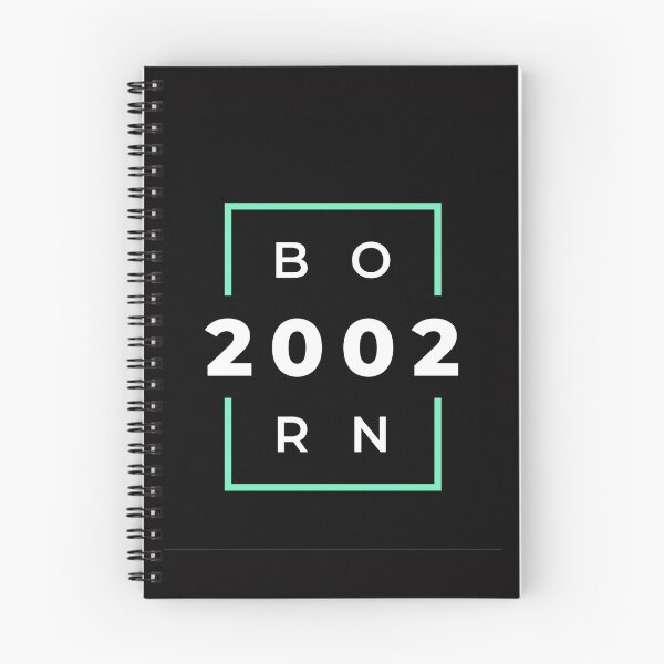 Item preview,  born 2002  t-shirts designed and sold by adorestyle1.