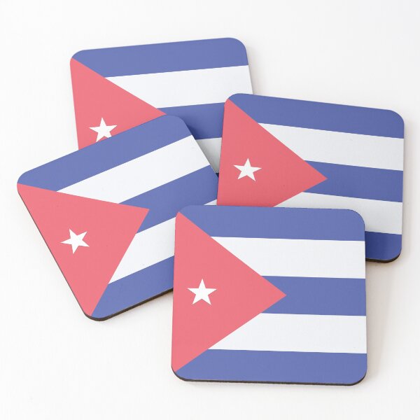 Item preview, Cuba designed and sold by FlatFlags.