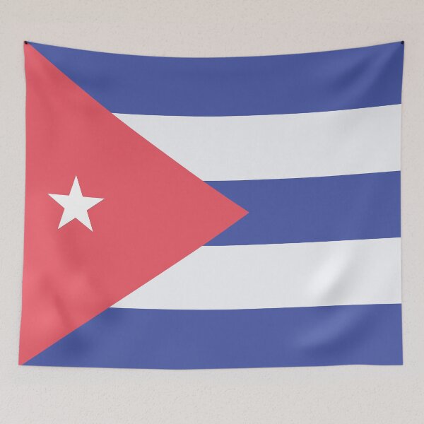 Item preview, Cuba designed and sold by FlatFlags.
