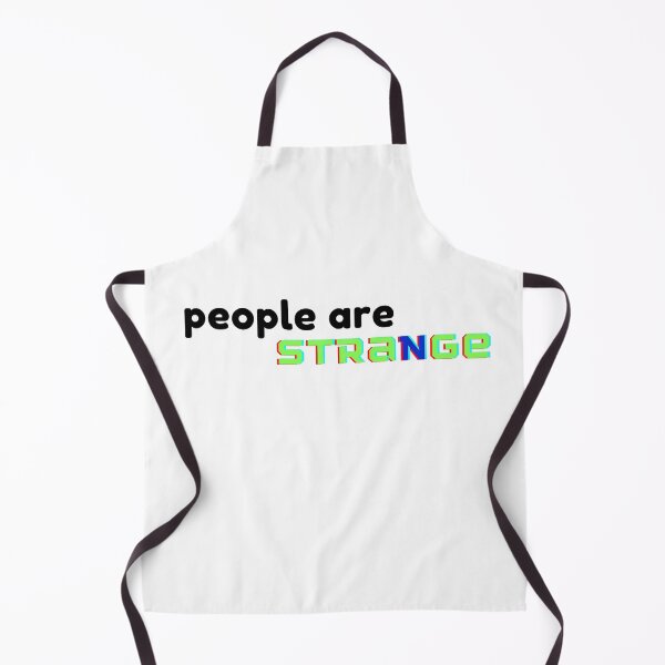 Item preview, people are strange designed and sold by dabluelady.