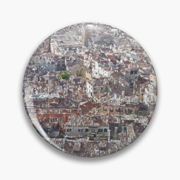 Item preview, Venice Rooftops looking North designed and sold by RW-Photography.