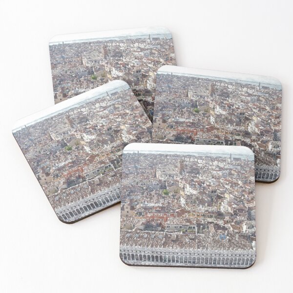 Item preview, Venice Rooftops looking North designed and sold by RW-Photography.