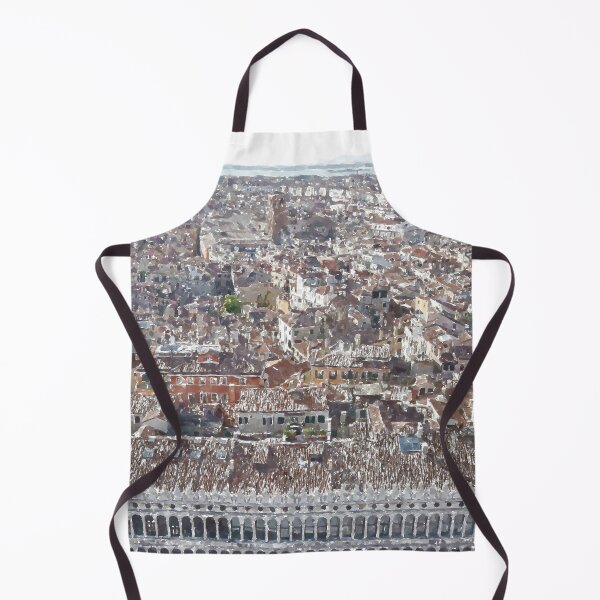 Item preview, Venice Rooftops looking North designed and sold by RW-Photography.