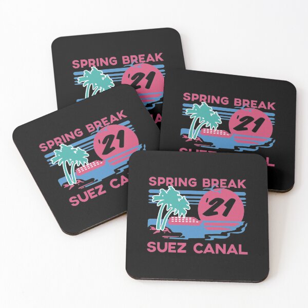 Item preview, Suez Canal T-ShirtSpring Break - Suez Canal T-Shirt_by Polomaker_ designed and sold by nguyetngatron.