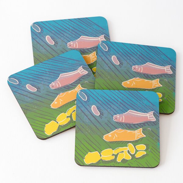 Artikelvorschau, Jelly Beans und Candy Fish entworfen und verkauft von CNGooge.