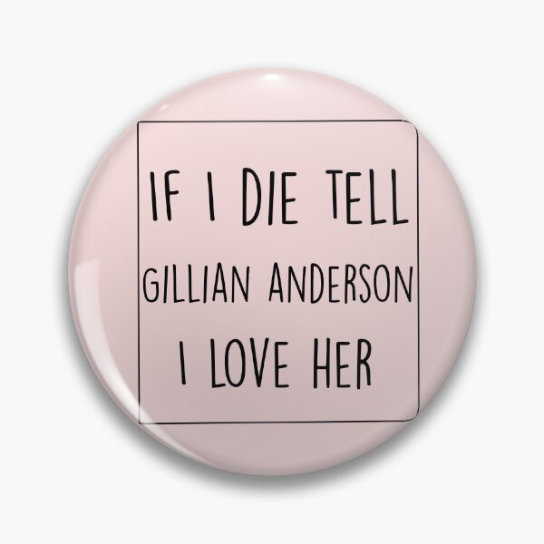 Item preview, Gillian Anderson  designed and sold by supremegypsy.
