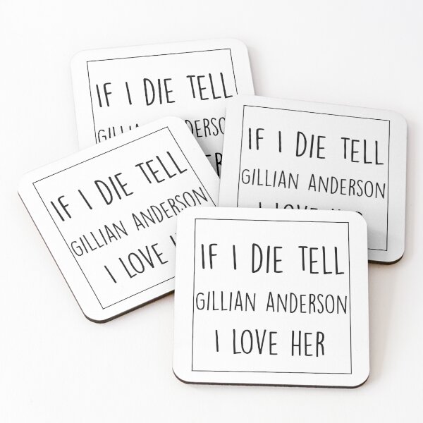 Item preview, Gillian Anderson  designed and sold by supremegypsy.