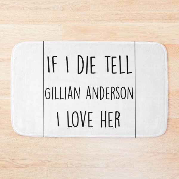 Item preview, Gillian Anderson  designed and sold by supremegypsy.