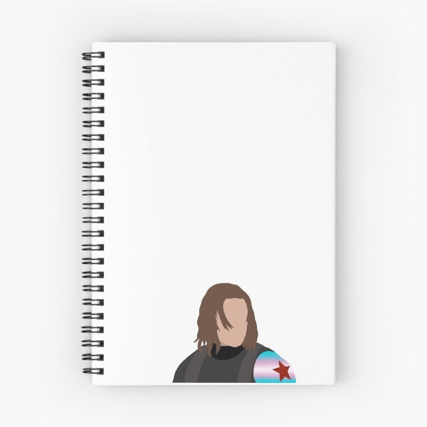 Item preview, Winter Soldier - TRANSGENDER PRIDE designed and sold by C0urtneyR0se.