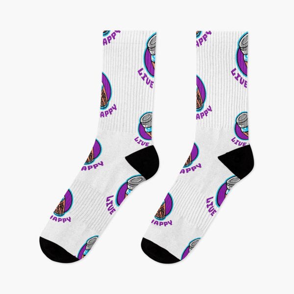 Item preview, Live happy designed and sold by TnT-Merch.