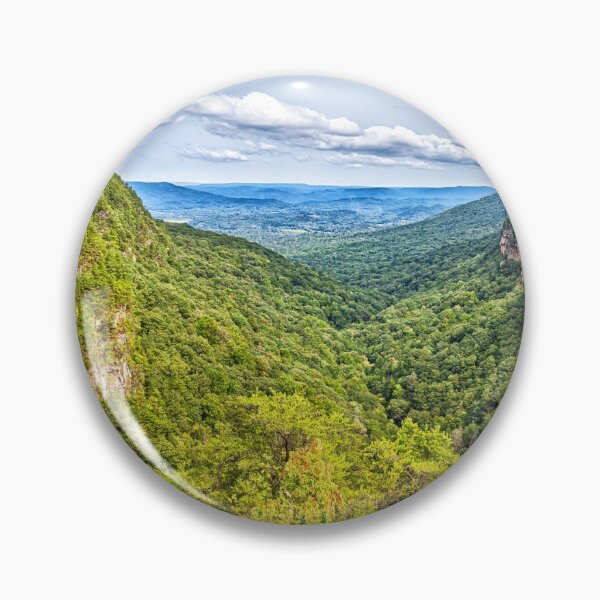Item preview, Cloudland Canyon Georgia State Park designed and sold by GestaltImagery.