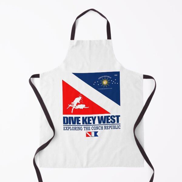 Item preview, Dive Key West (DF) designed and sold by curranmorgan.
