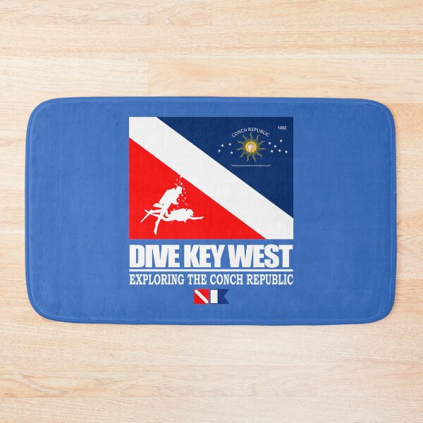 Item preview, Dive Key West (DF) designed and sold by curranmorgan.