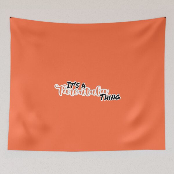 Item preview, It’s A Tarontula Thing designed and sold by MyJamieBell.