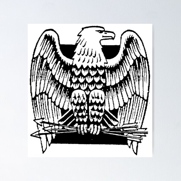 Item preview, Robo Eagle  designed and sold by Quill-n-Ink.