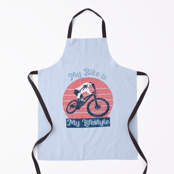 Item preview, My Bike is My Lifestyle designed and sold by digoarpi.