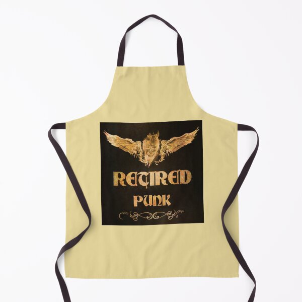 Item preview, Retired Punk designed and sold by rcmarble.