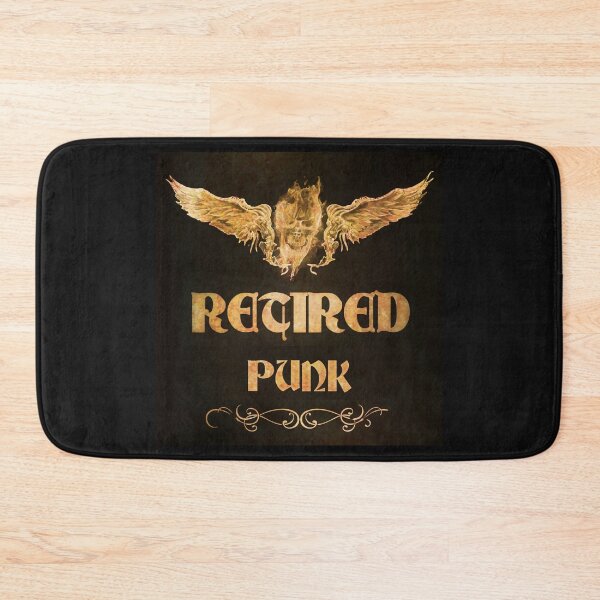 Item preview, Retired Punk designed and sold by rcmarble.