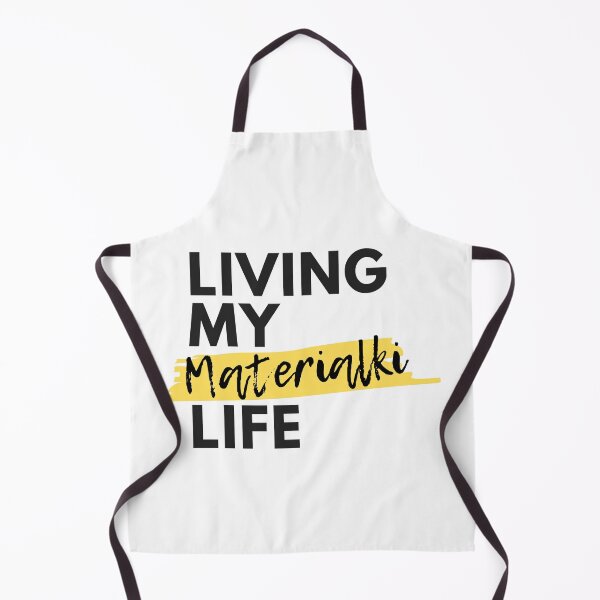 Item preview, Living My Materialki Life from Leigh Bardugo Grishaverse designed and sold by AnnieBolton.