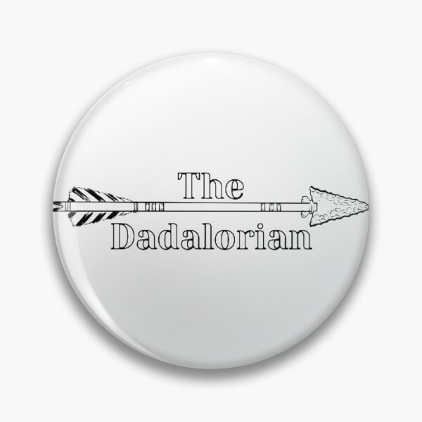 Item preview, The Dadalorian Gift For Father's Day Unisex designed and sold by Design optimism ★★★★★.