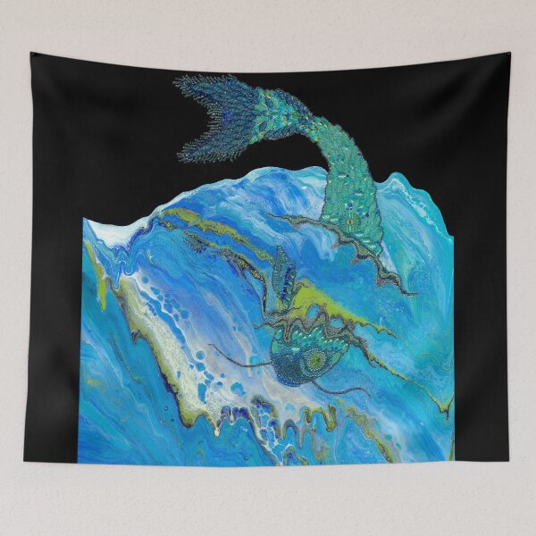 Item preview, Tall Tails designed and sold by Sarah Ashby.