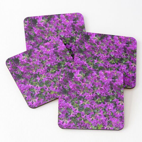 Item preview, Purple Azalea  designed and sold by caitystickers.