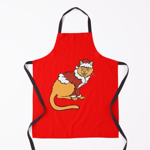 Item preview, Santa Kitty designed and sold by Emma Martinez.