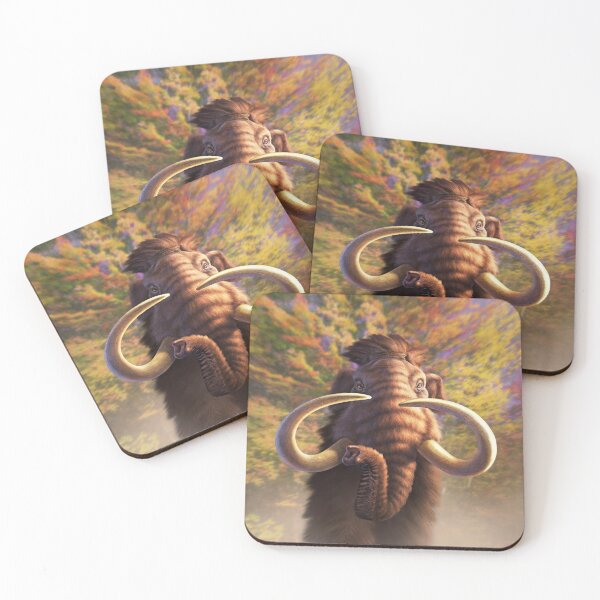 Item preview, Fall Mammoth designed and sold by Jerry LoFaro.