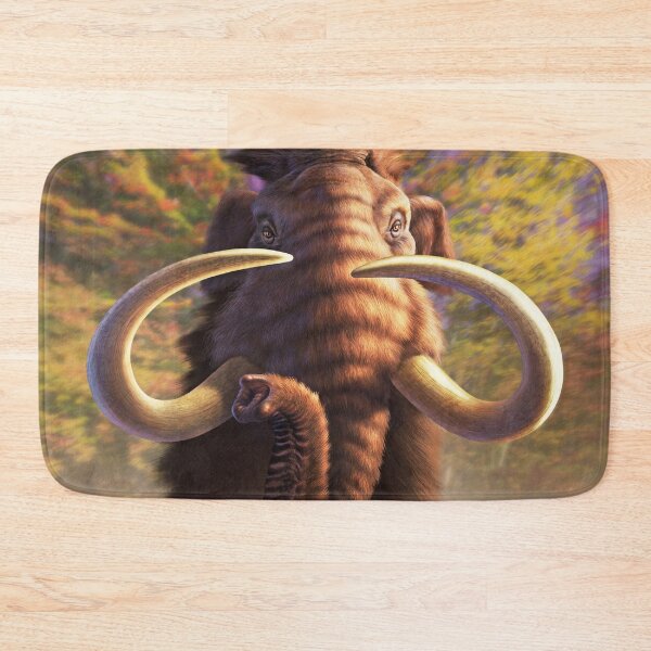 Item preview, Fall Mammoth designed and sold by Jerry LoFaro.